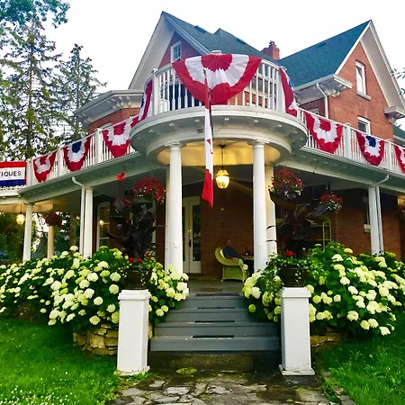 1000 Islands Bed And Breakfast-The Bulloch House-3
